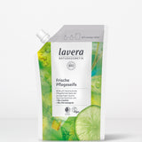 lavera Nachfüllbeutel Frische Pflegeseife