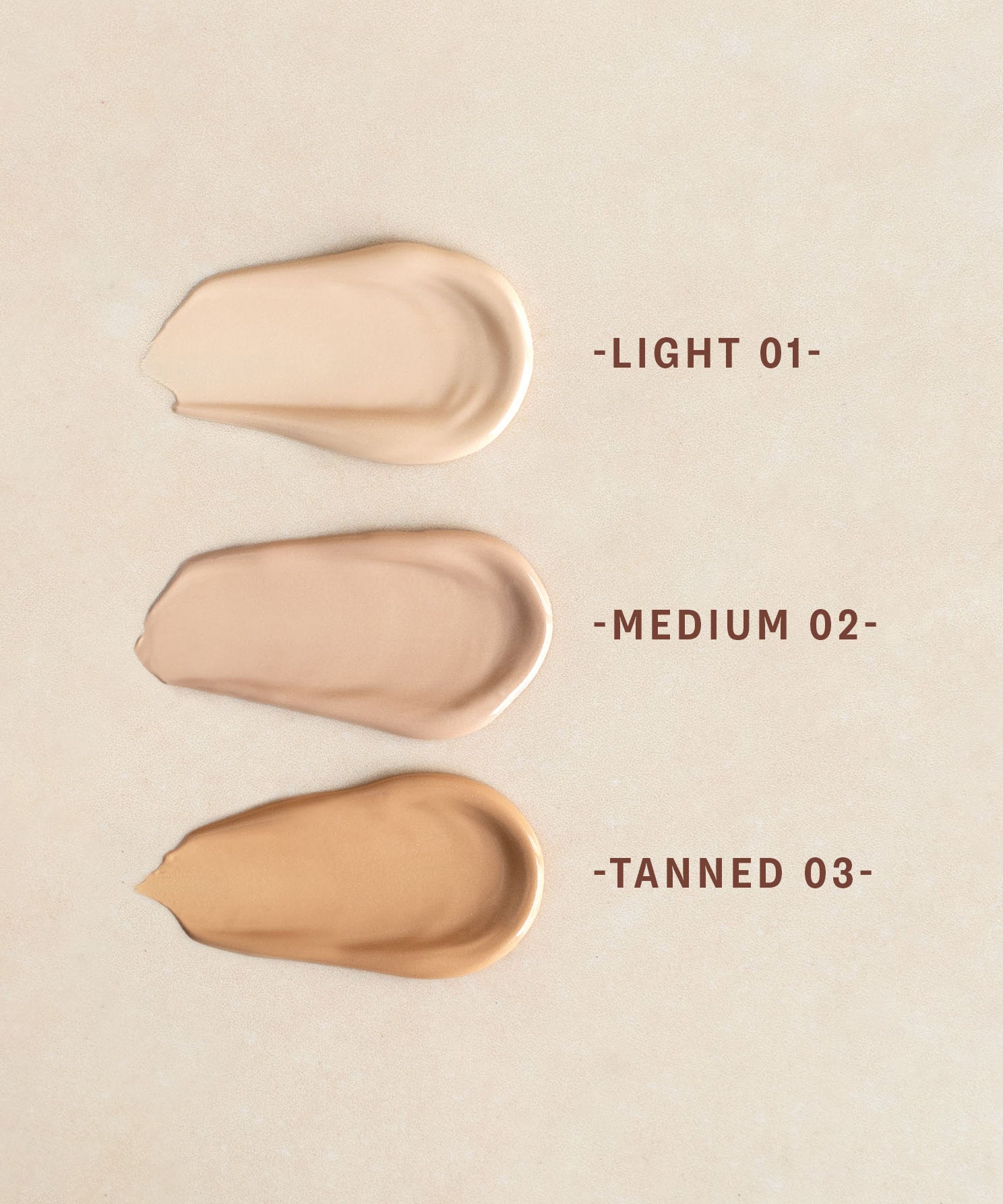 lavera Vitamin Skin Tint -Light 01- in der Anwendung