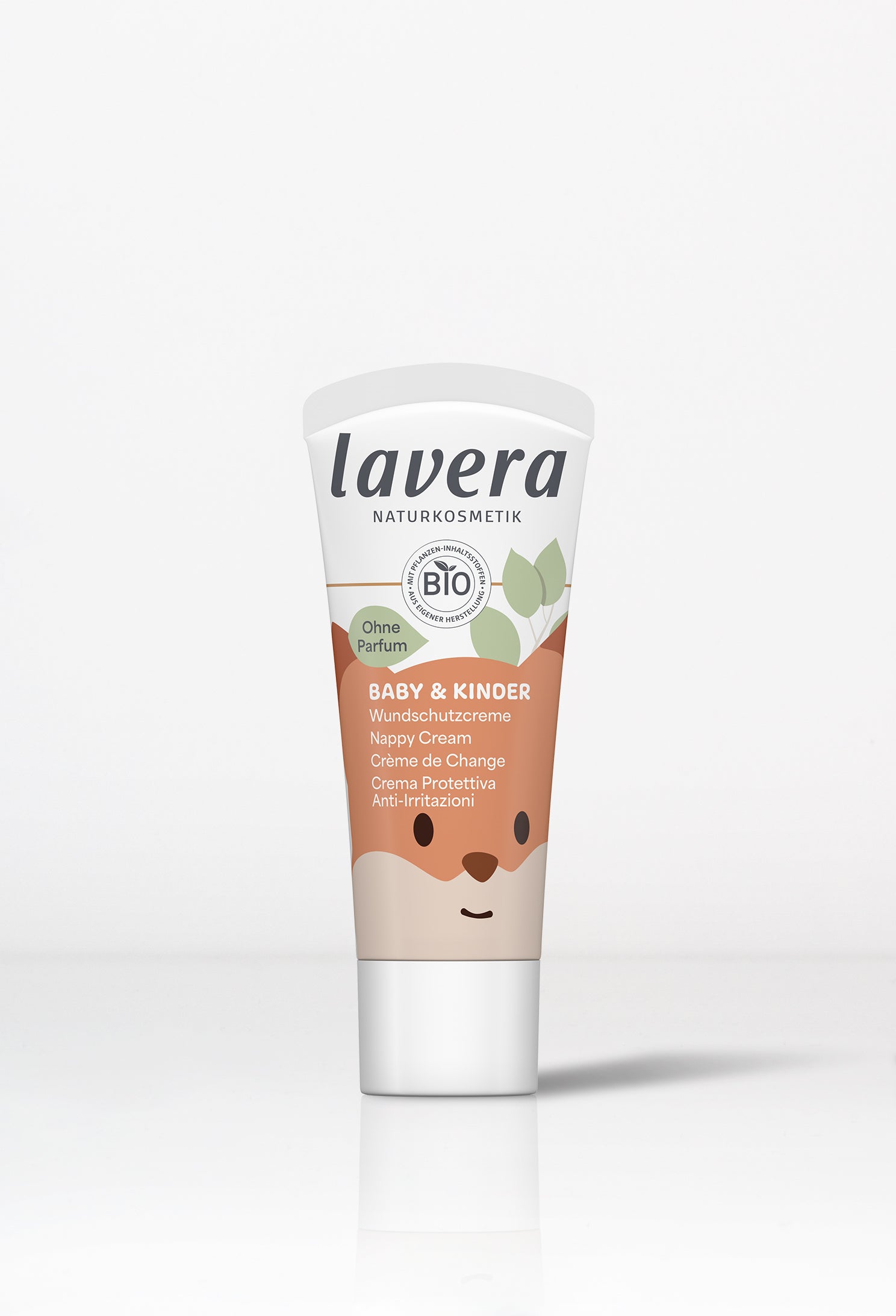 lavera Reisegröße Baby & Kinder Wundschutzcreme