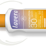 lavera Sonnenlotion Sensitiv LSF 30