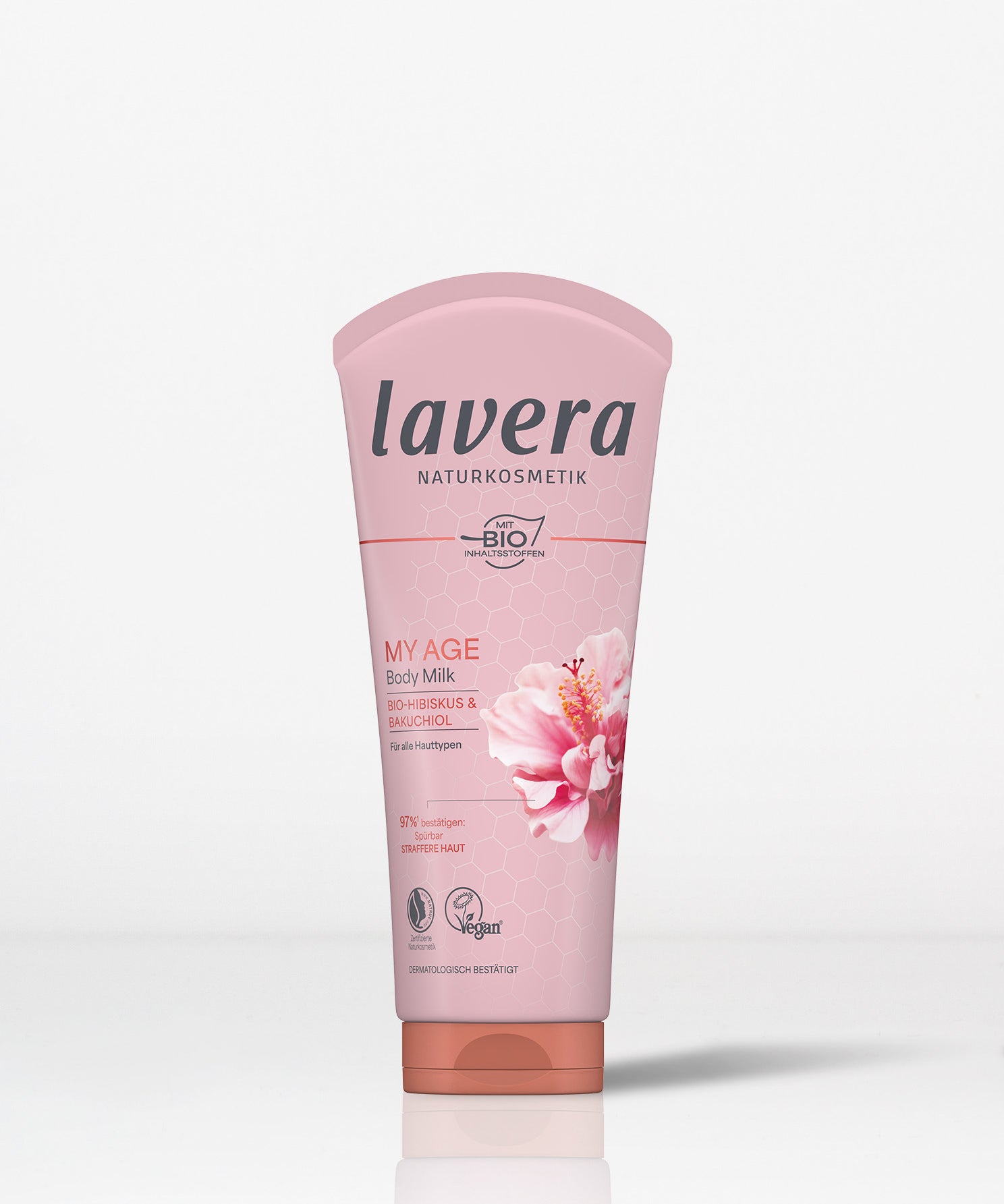 lavera My Age Body Milk