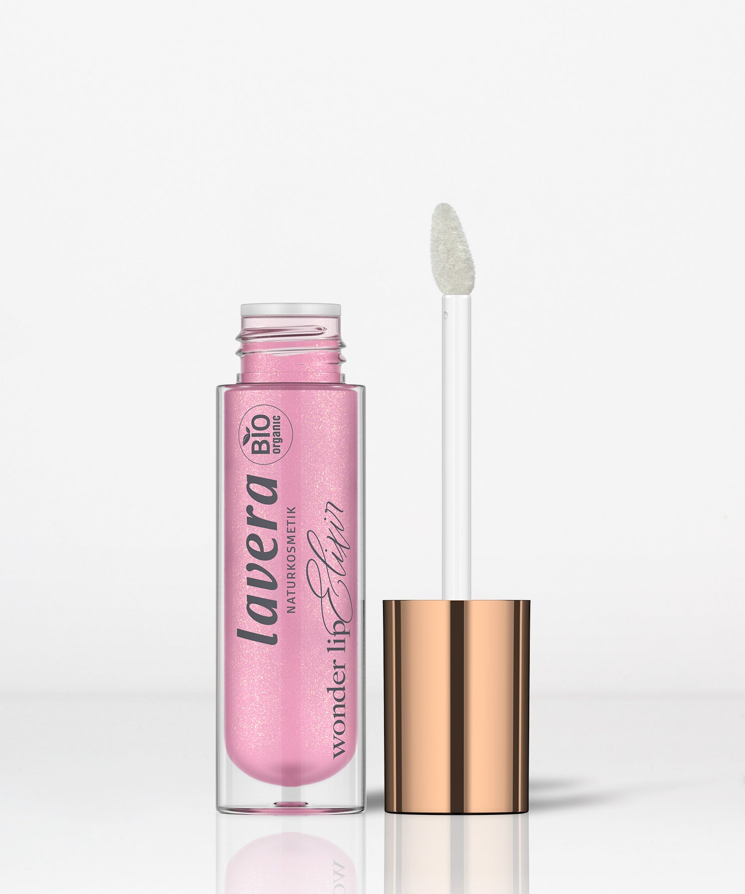 lavera Wonder Lip Elixir -Pink Sapphire 02-