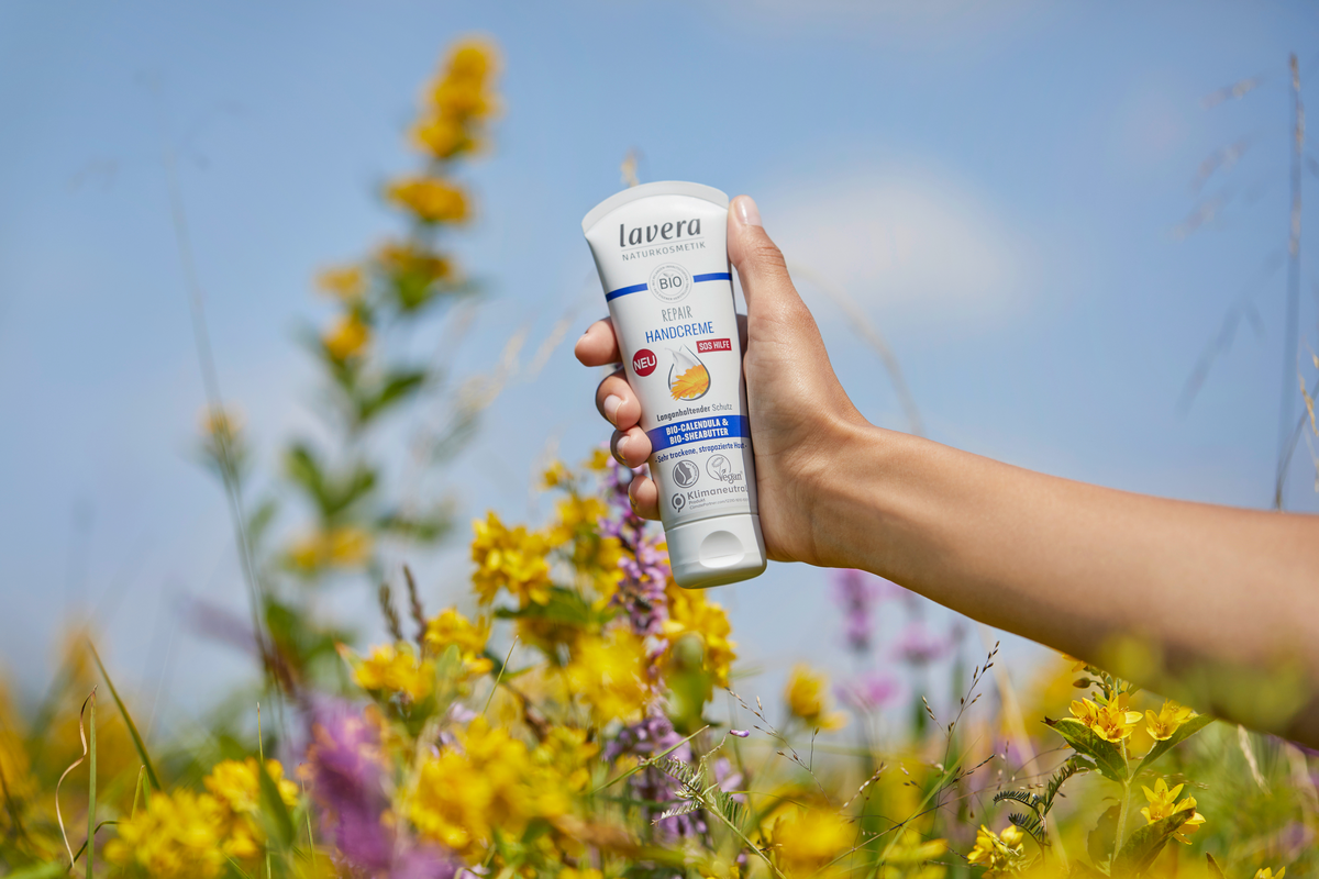 lavera Repair Handcreme