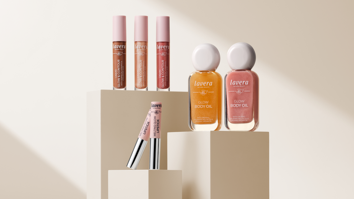 Alle Produkte der neuen Limited Edition Summer of Glow