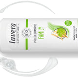lavera Pflegeshampoo Family