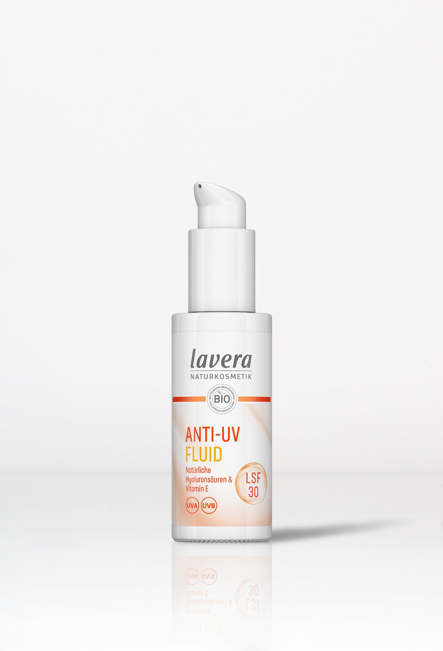 lavera Anti-UV Fluid LSF 30