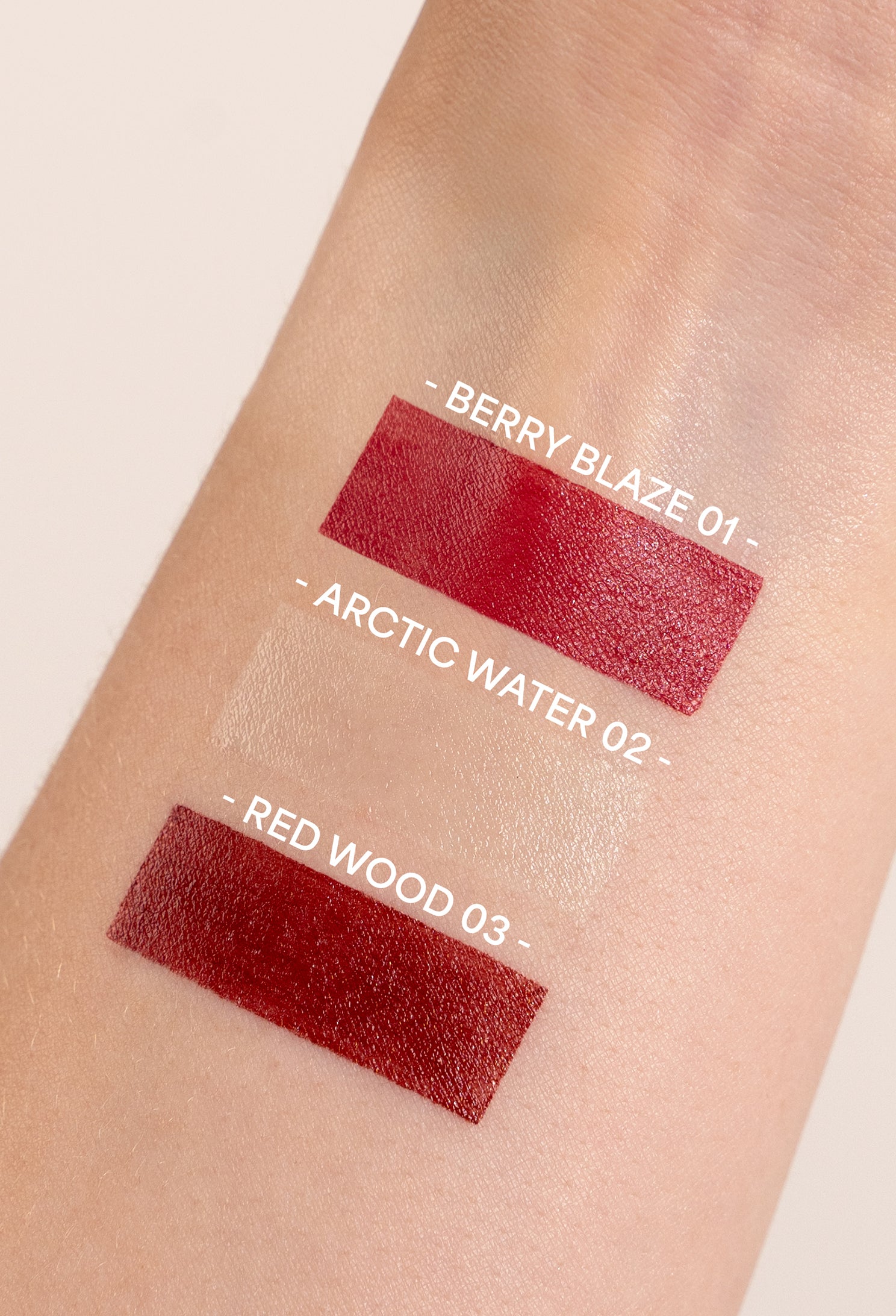 lavera Bare Melty Lips -Berry Blaze 01-