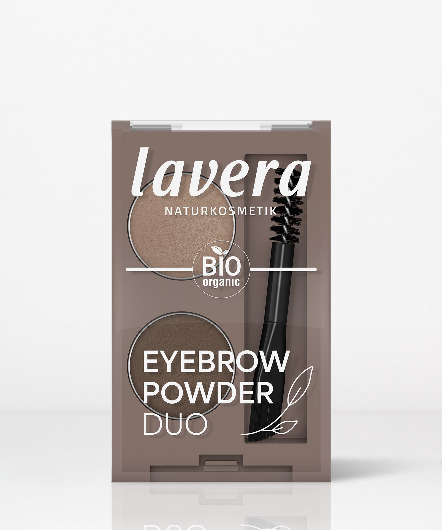 lavera Eyebrow Powder Duo