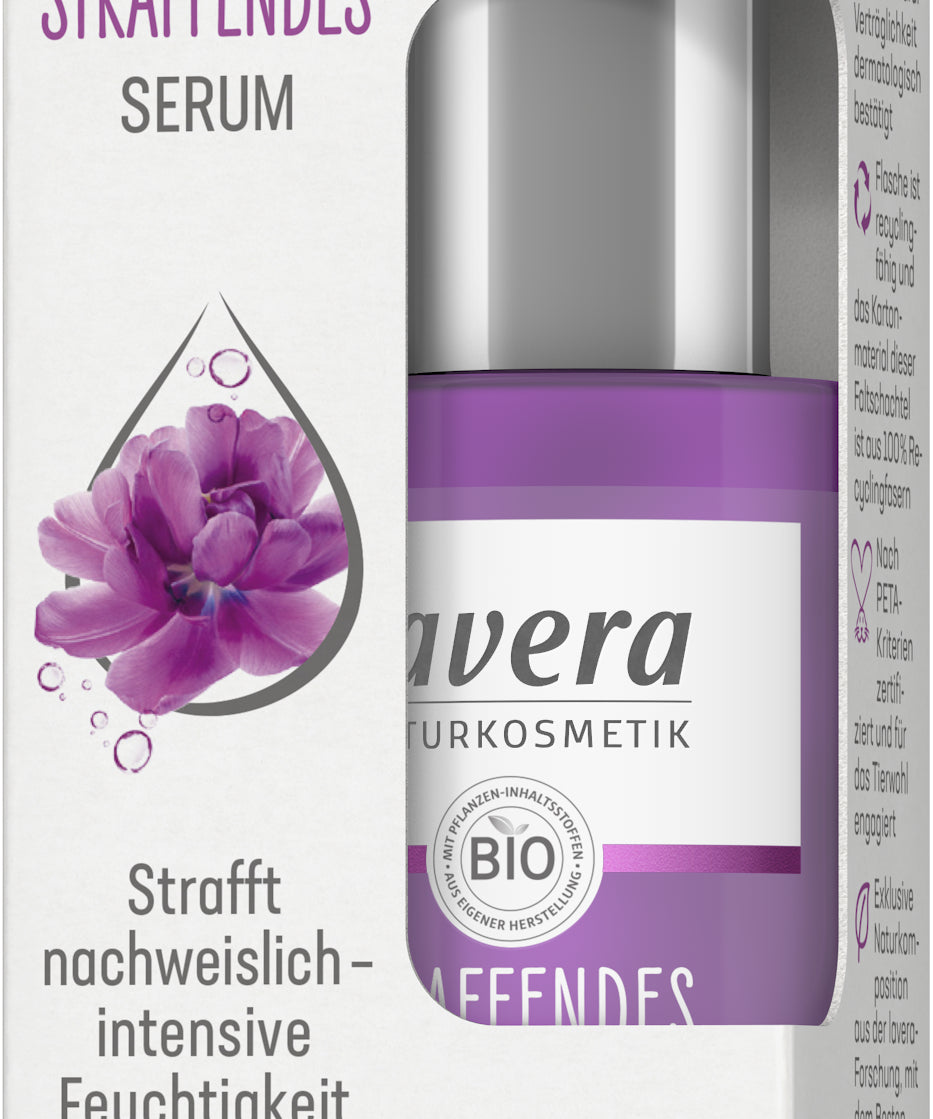lavera Straffendes Serum