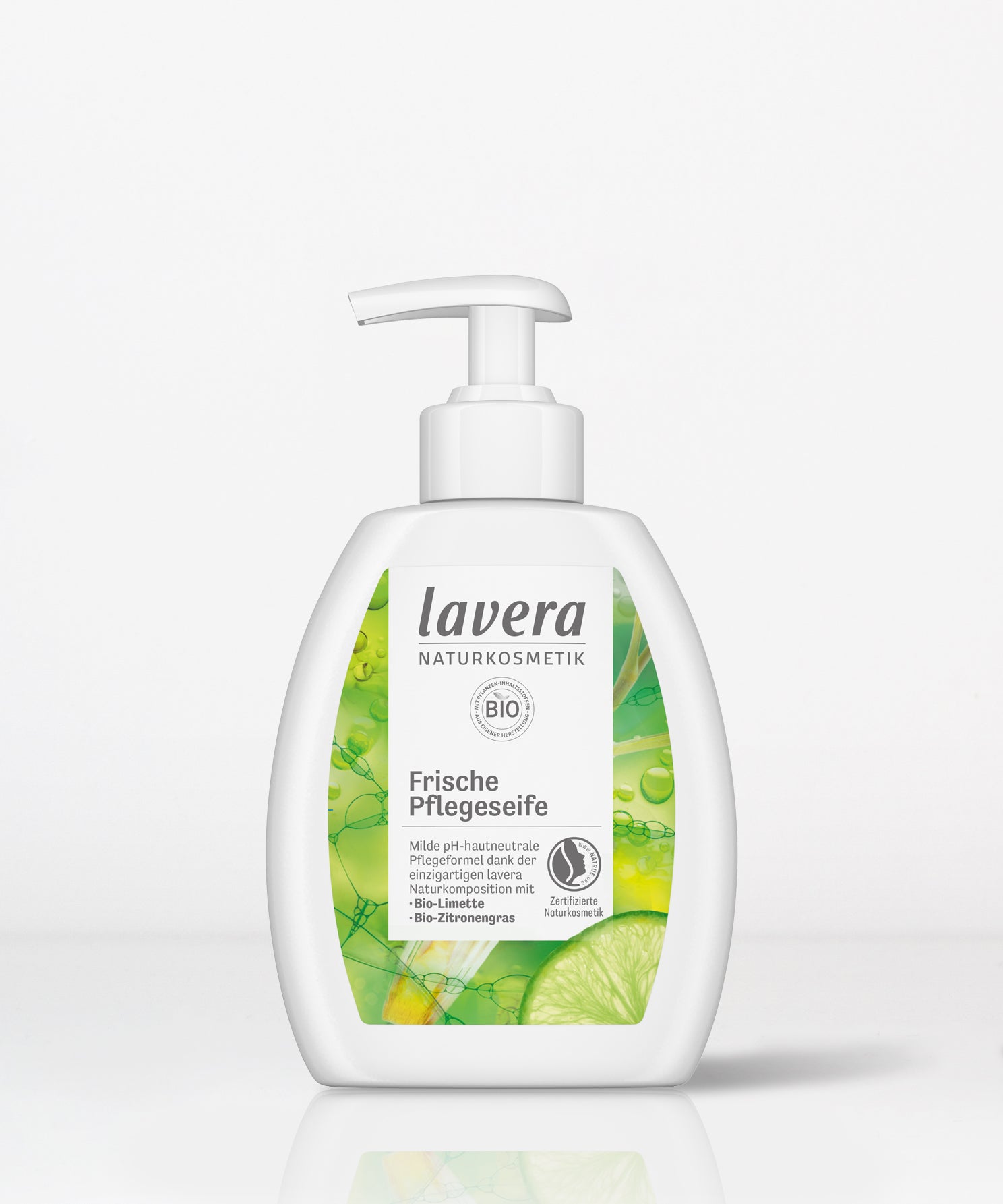 lavera Frische Pflegeseife
