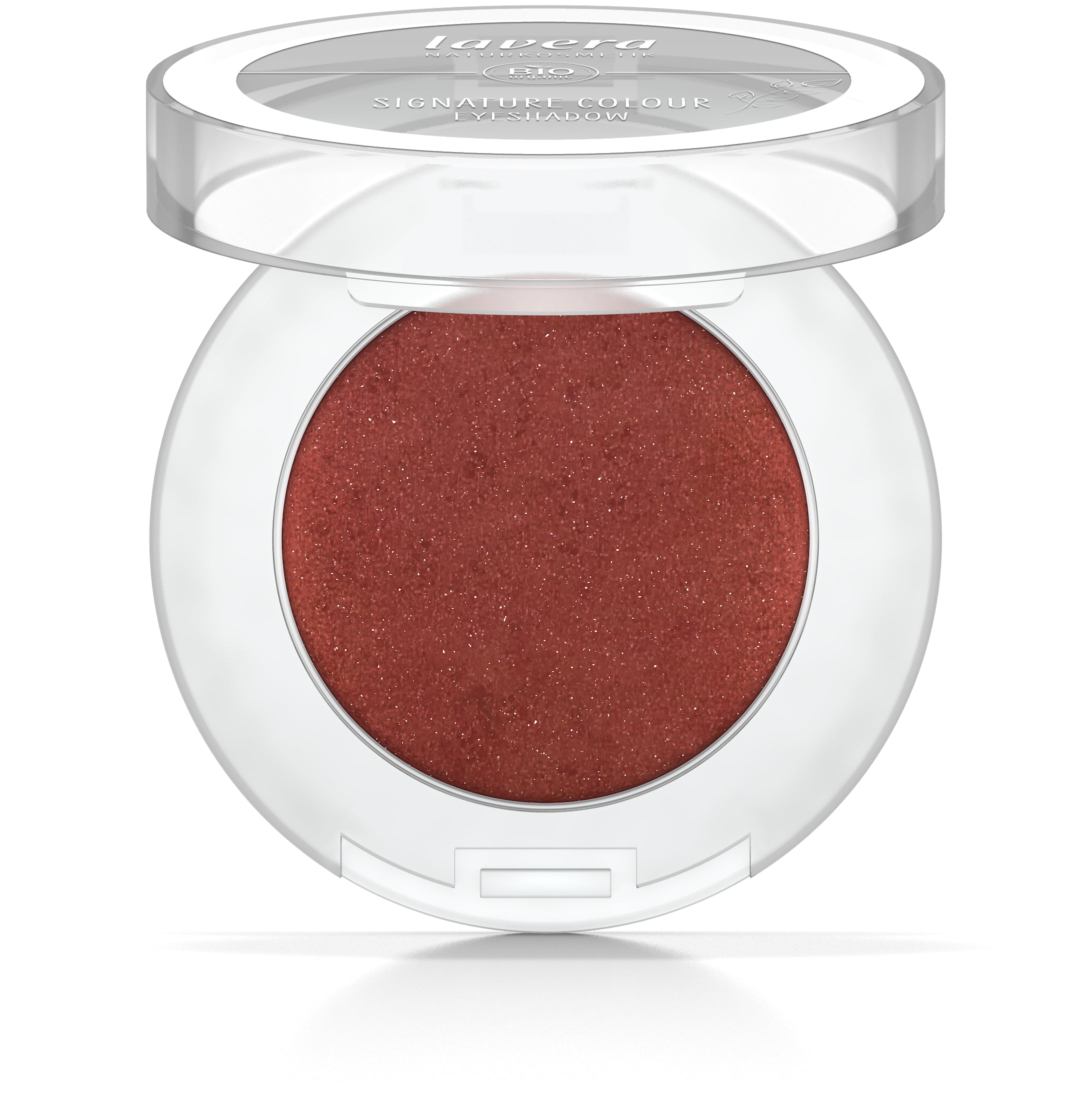 lavera Signature Colour Eyeshadow -Red Ochre 06-