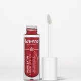 lavera Pure Satin Liquid Lipstick -Poppy Red 01-