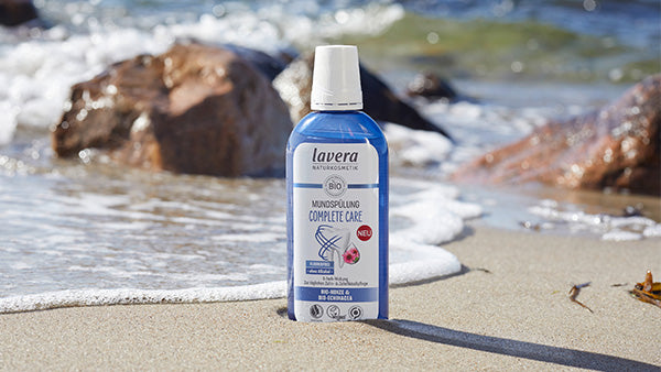 lavera Mundspülung Complete Care fluoridfrei