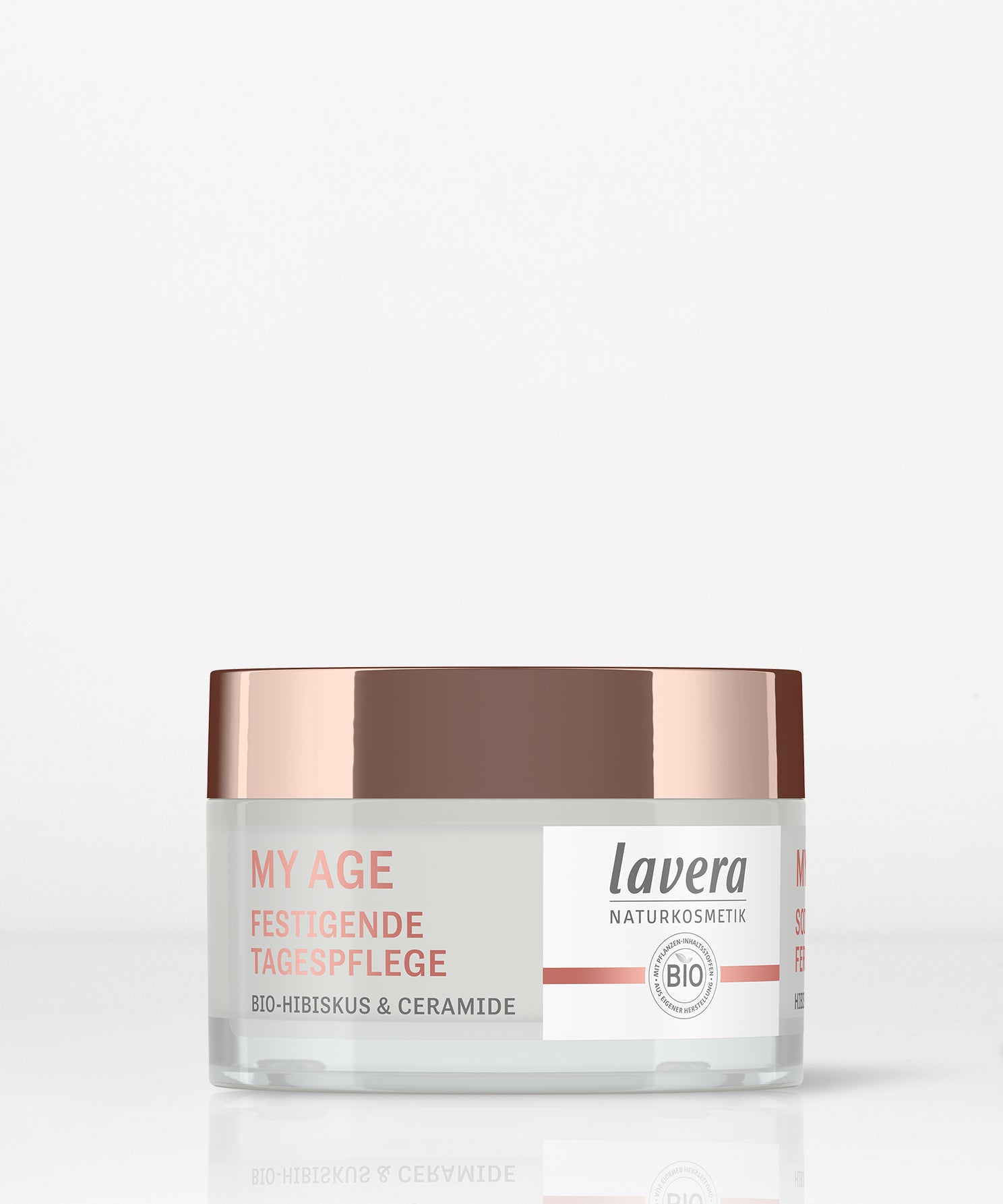 lavera MY AGE Festigende Tagespflege