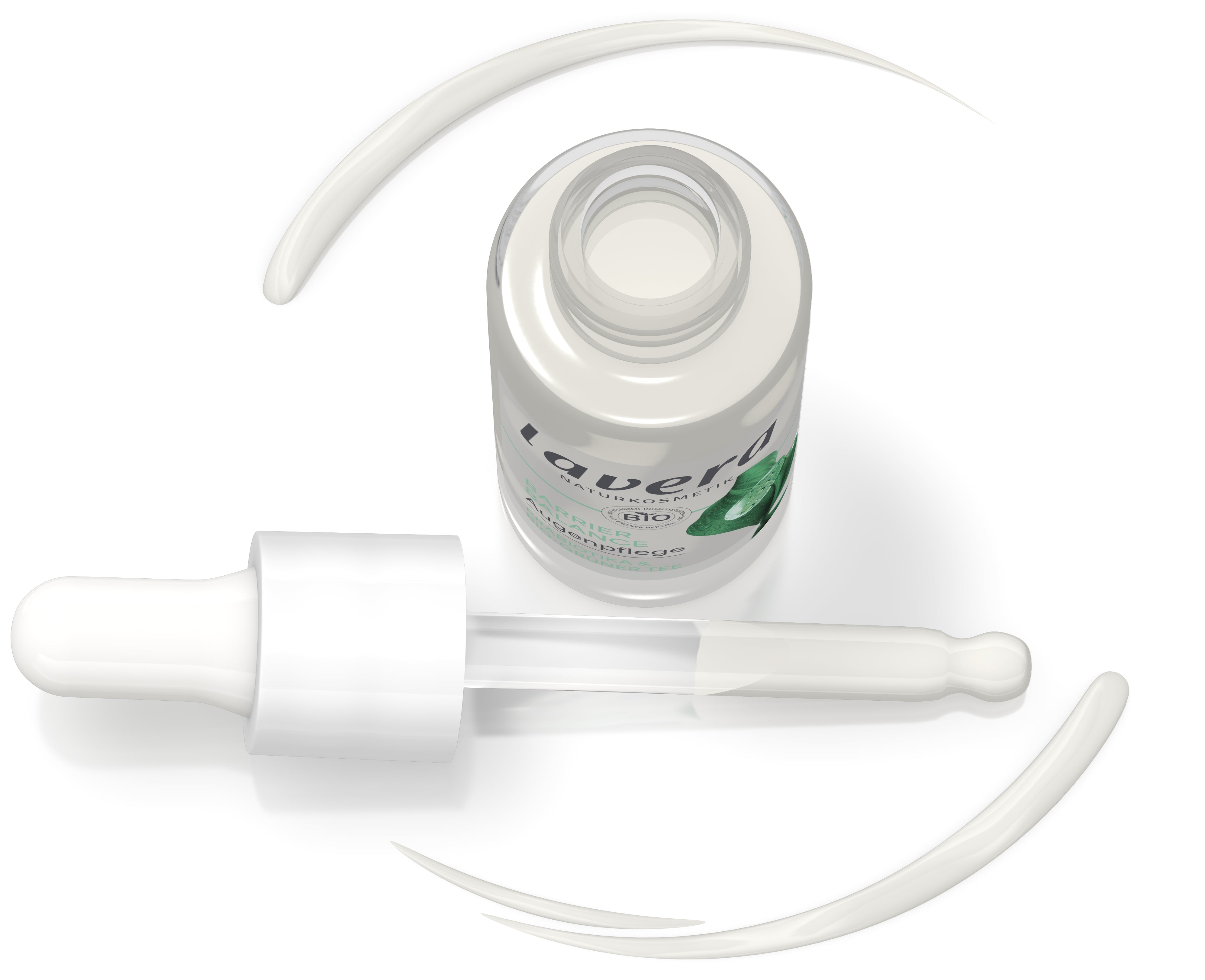 lavera Barrier Balance Augenpflege