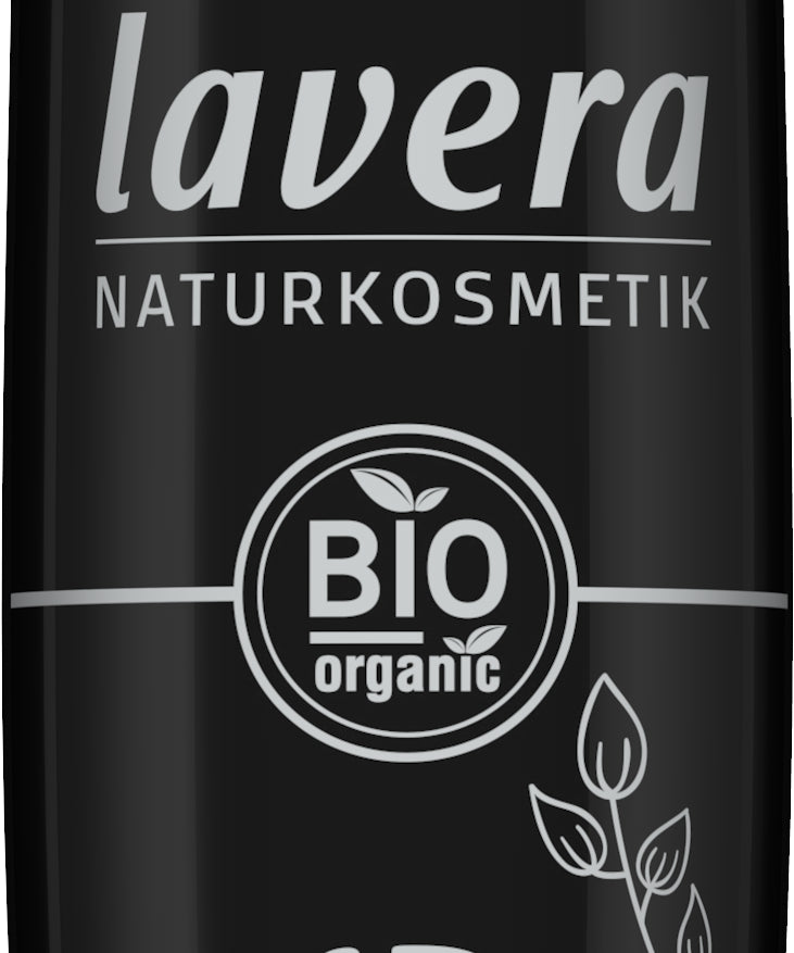 lavera Intense Volumizing Mascara -Black-