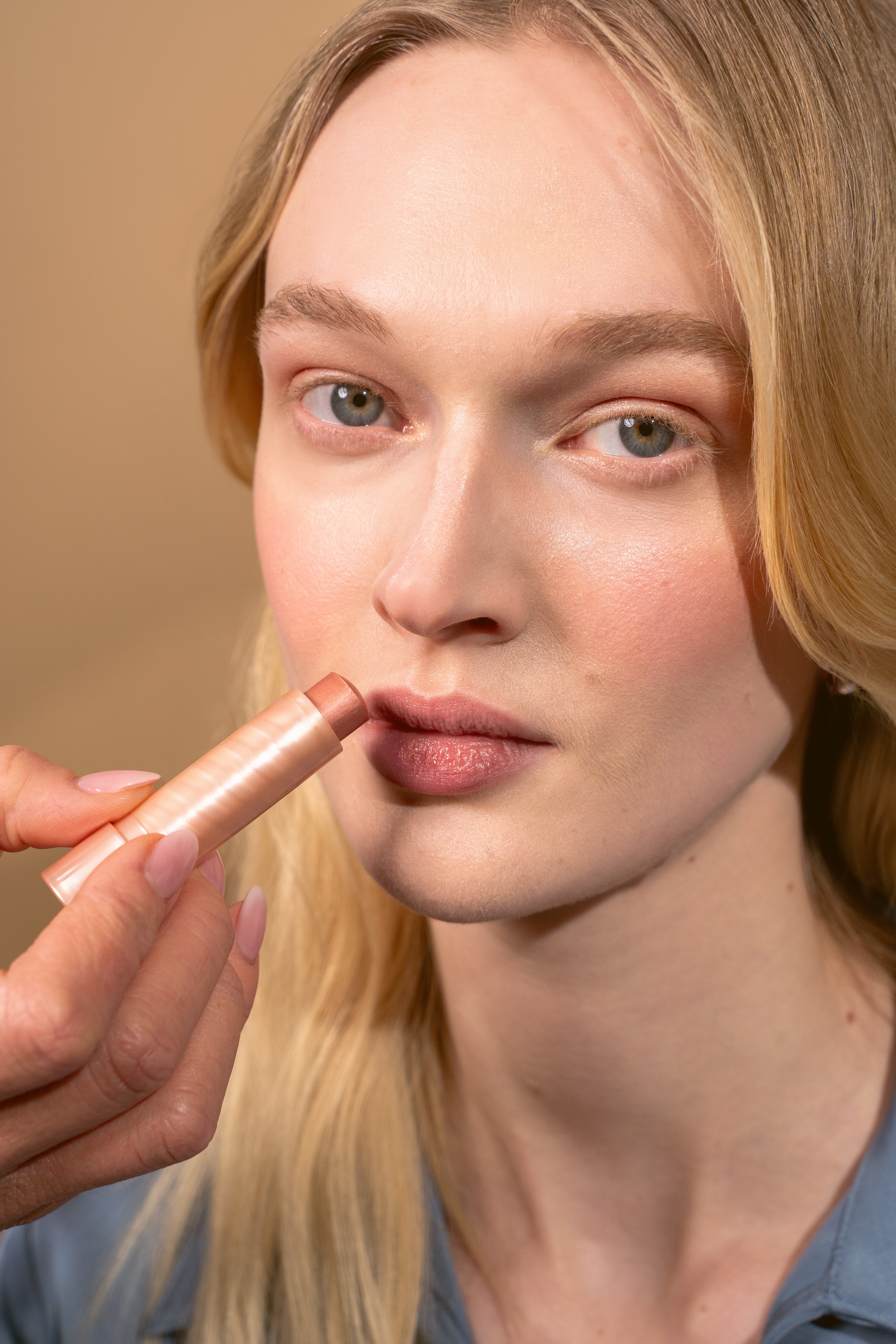 lavera Multi Balm -Cloudy Pink 02-