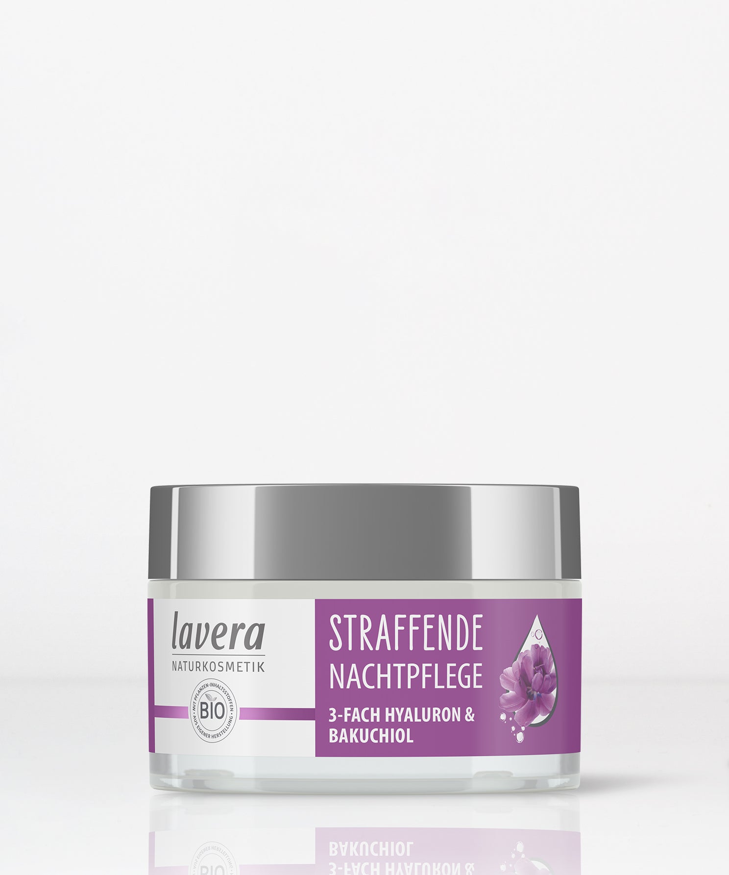 lavera Straffende Nachtpflege