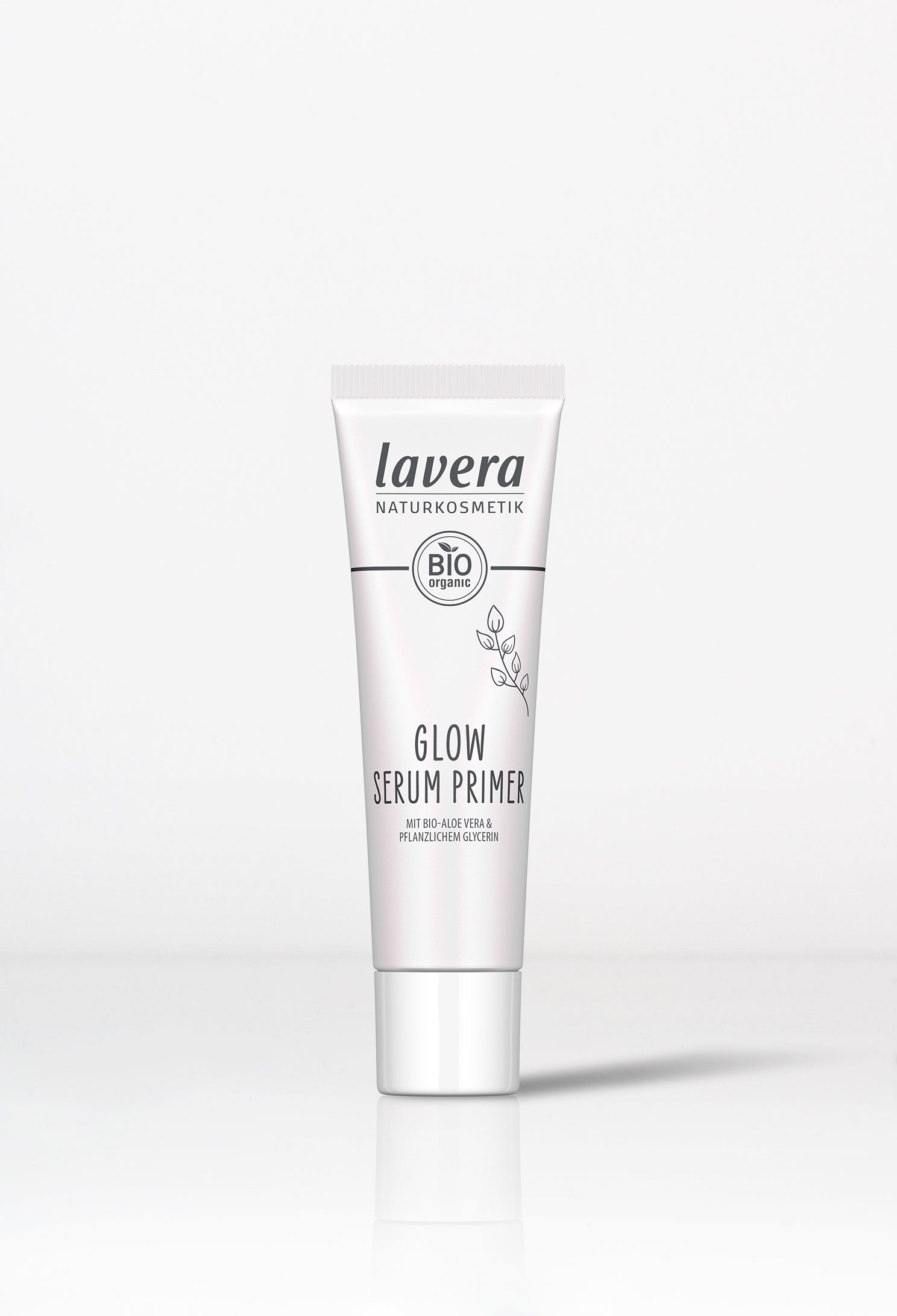 lavera Glow Serum Primer
