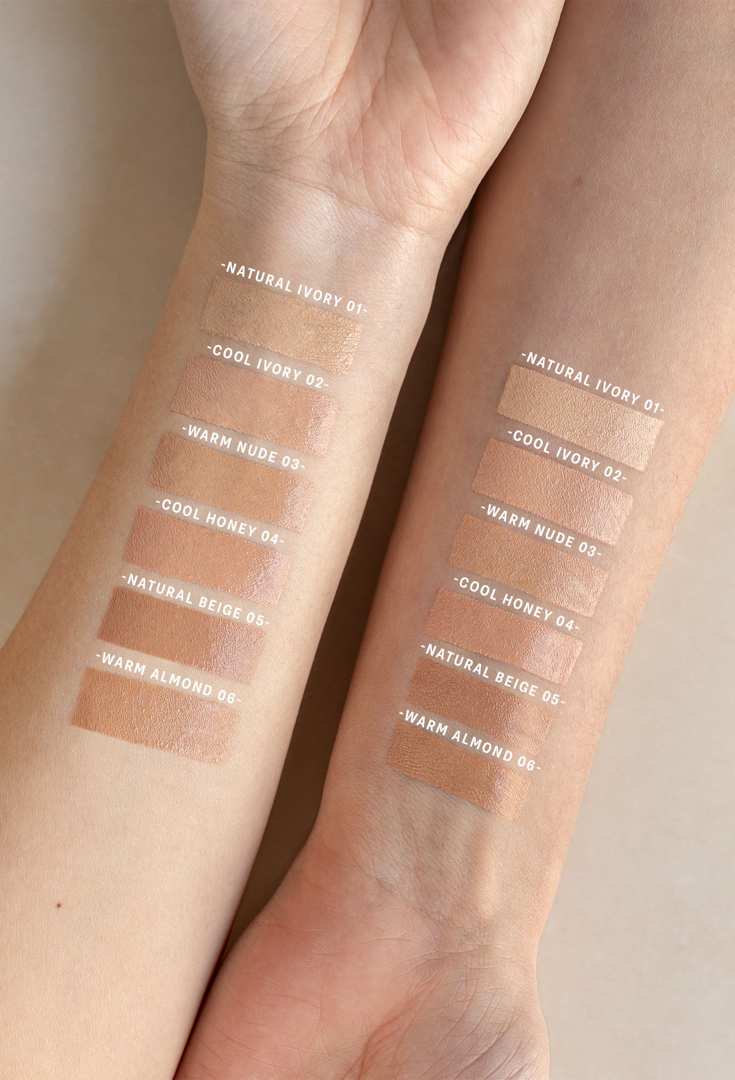 lavera Hyaluron Liquid Foundation -Natural Beige 05-