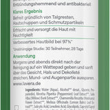 lavera Pure Beauty Klärendes Gesichtswasser