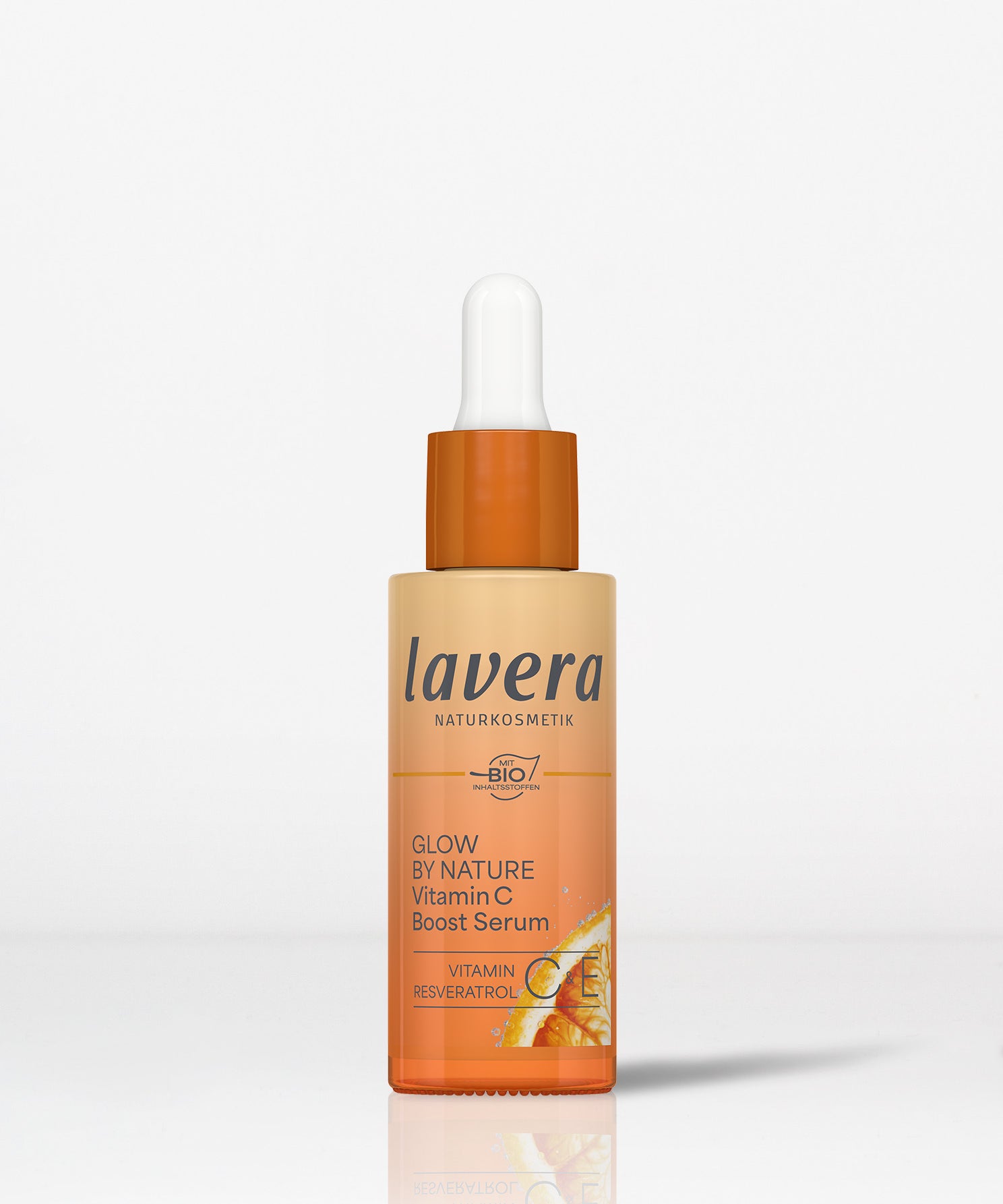 lavera Glow By Nature Vitamin C Boost Serum