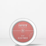 lavera Velvet Blush Powder -Pink Orchid 02-