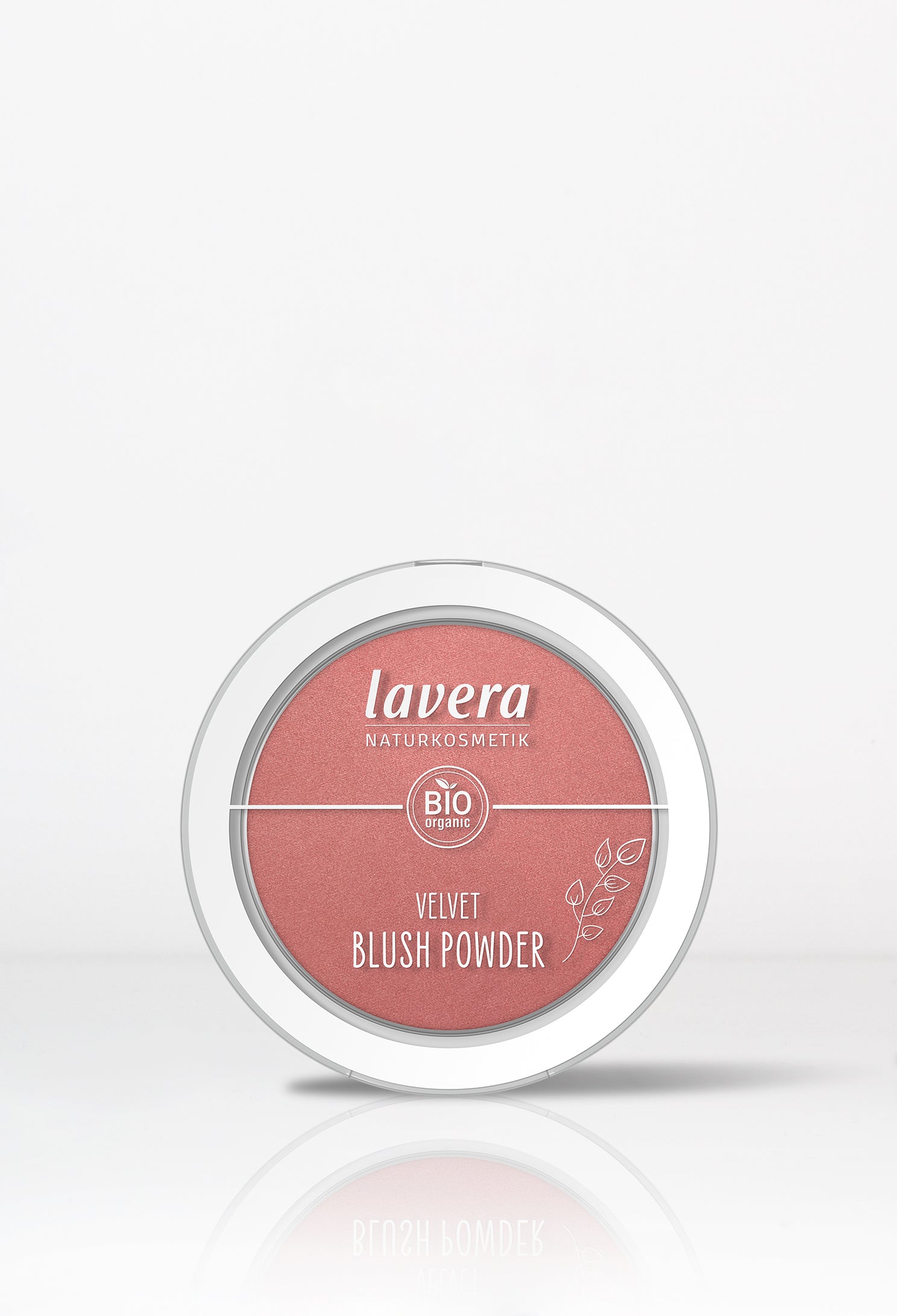 lavera Velvet Blush Powder -Pink Orchid 02-