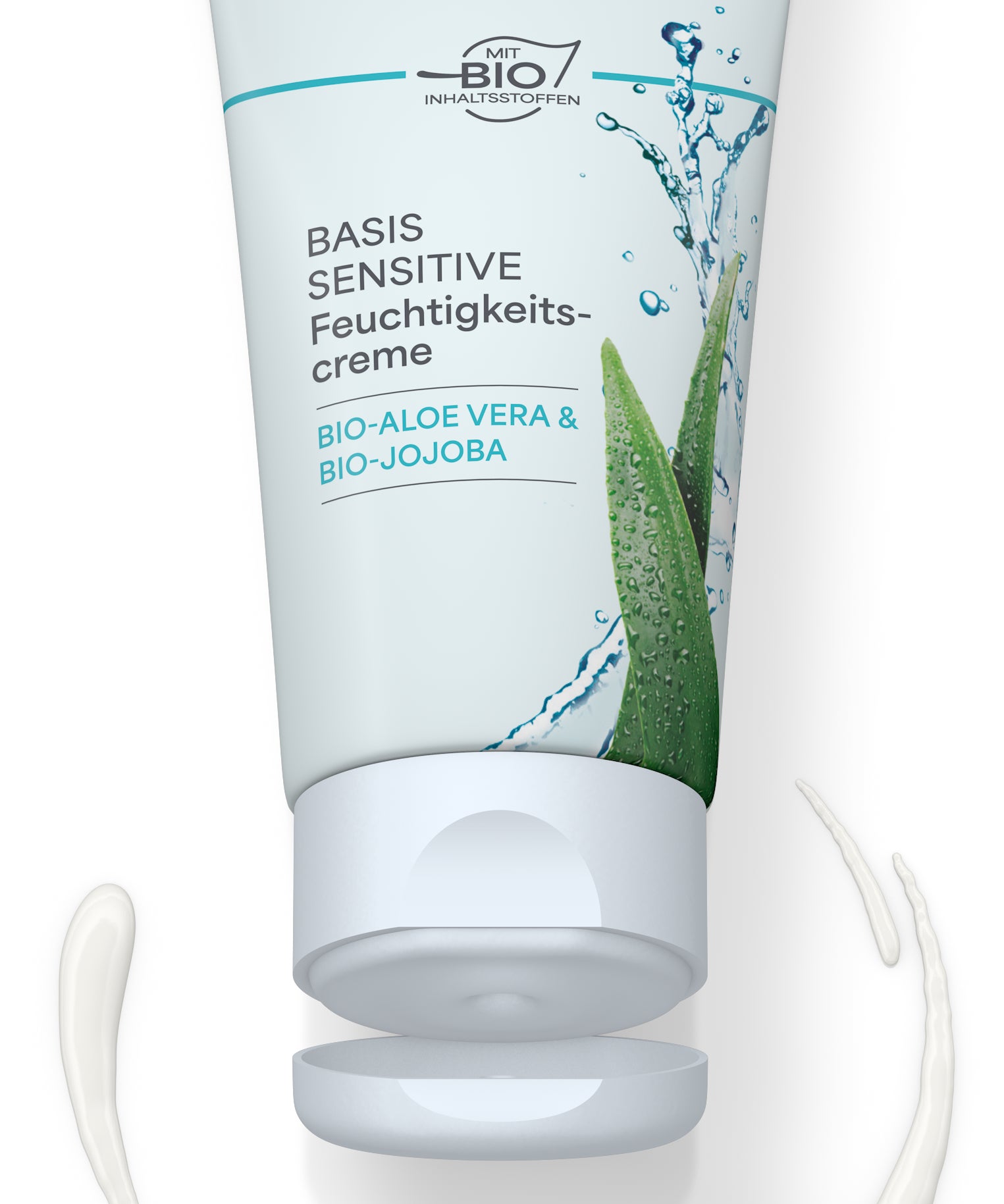 lavera basis sensitive Feuchtigkeitscreme