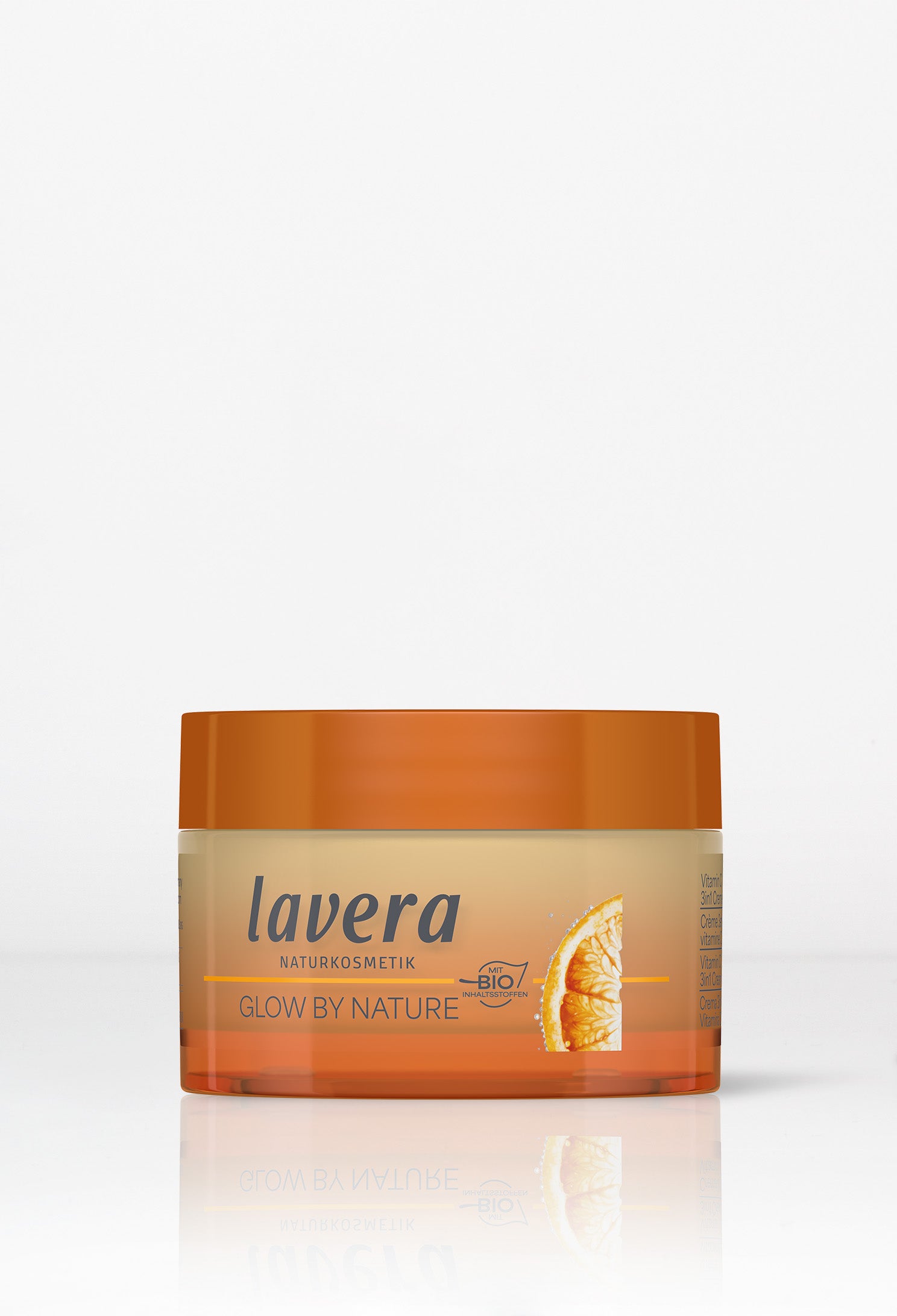 lavera Glow By Nature Vitamin C 3in1 Creme