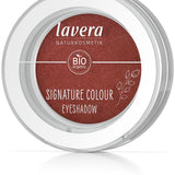 lavera Signature Colour Eyeshadow -Red Ochre 06-