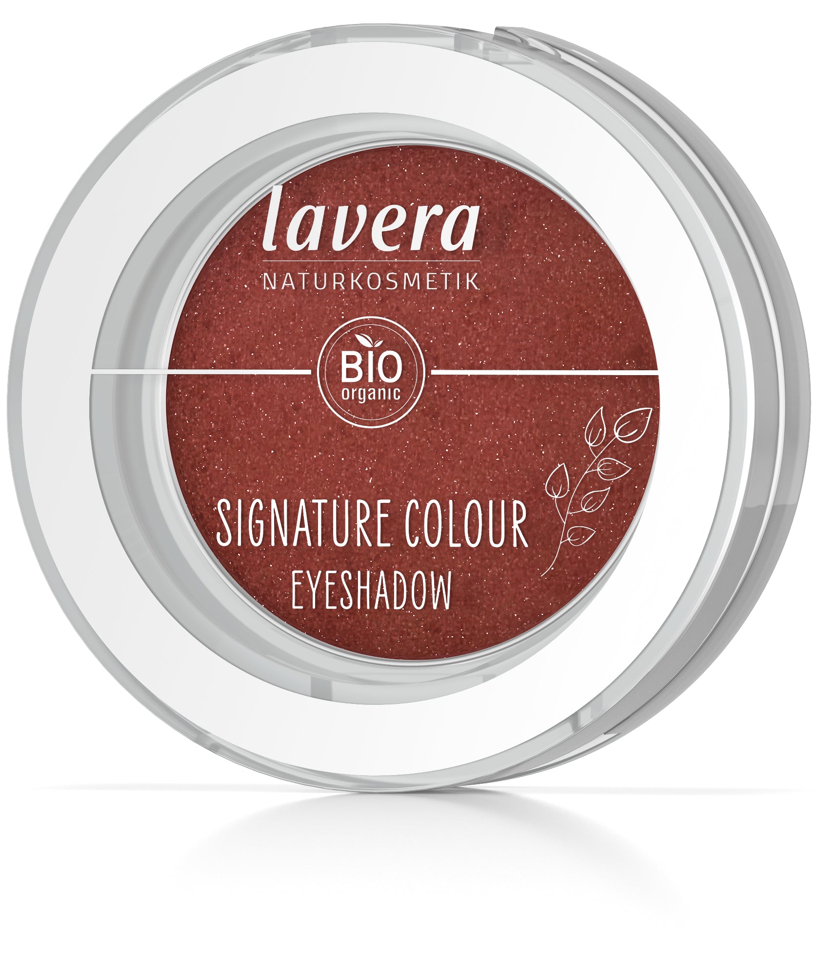 lavera Signature Colour Eyeshadow -Red Ochre 06-