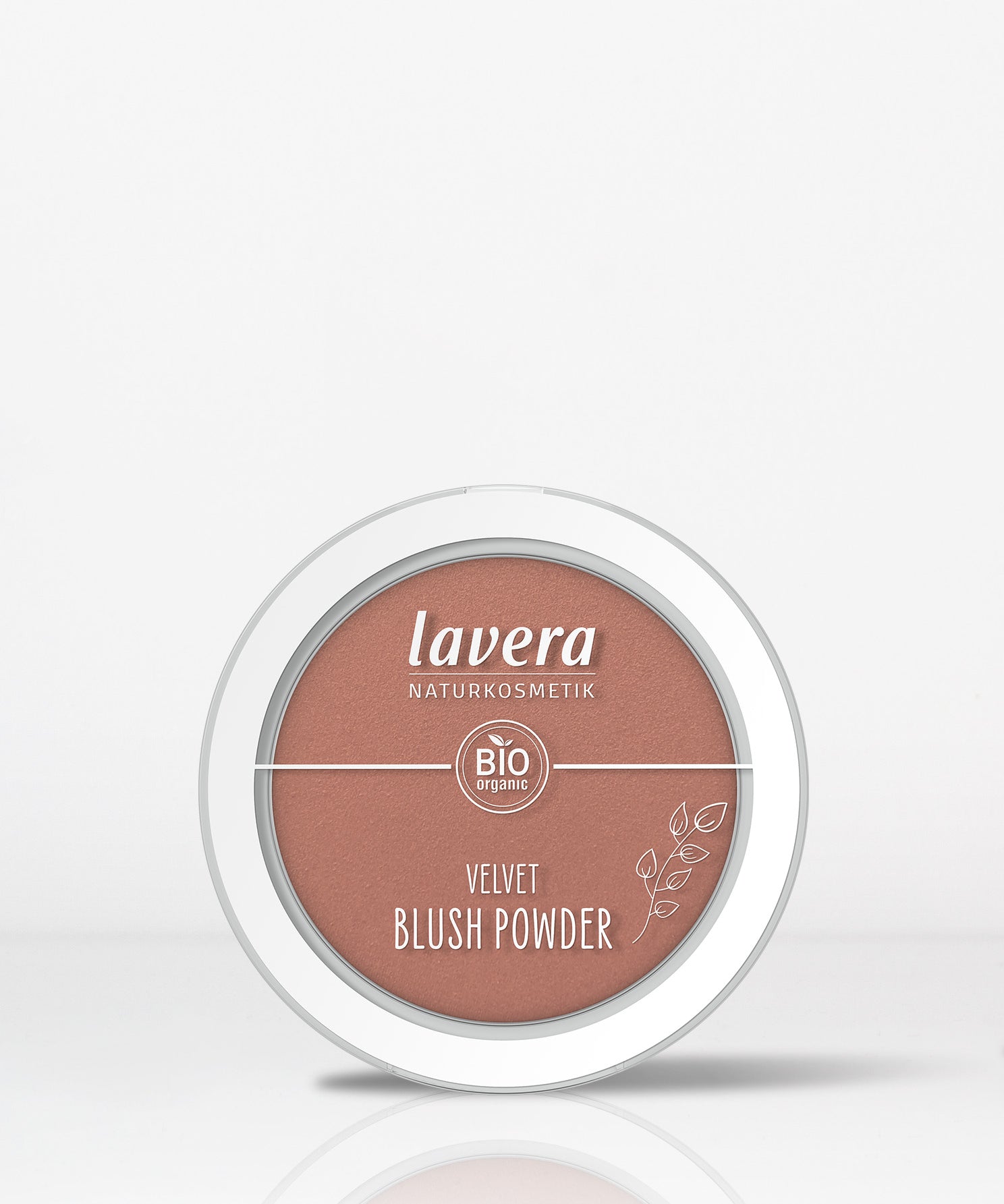lavera Velvet Blush Powder -Nude Terracotta 03-