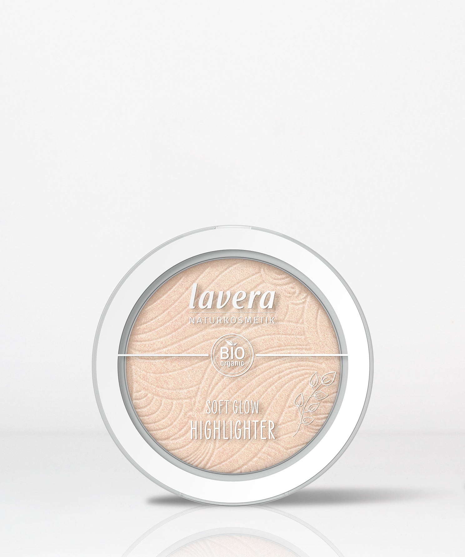 lavera Soft Glow Highlighter -Champagne Shimmer 01-