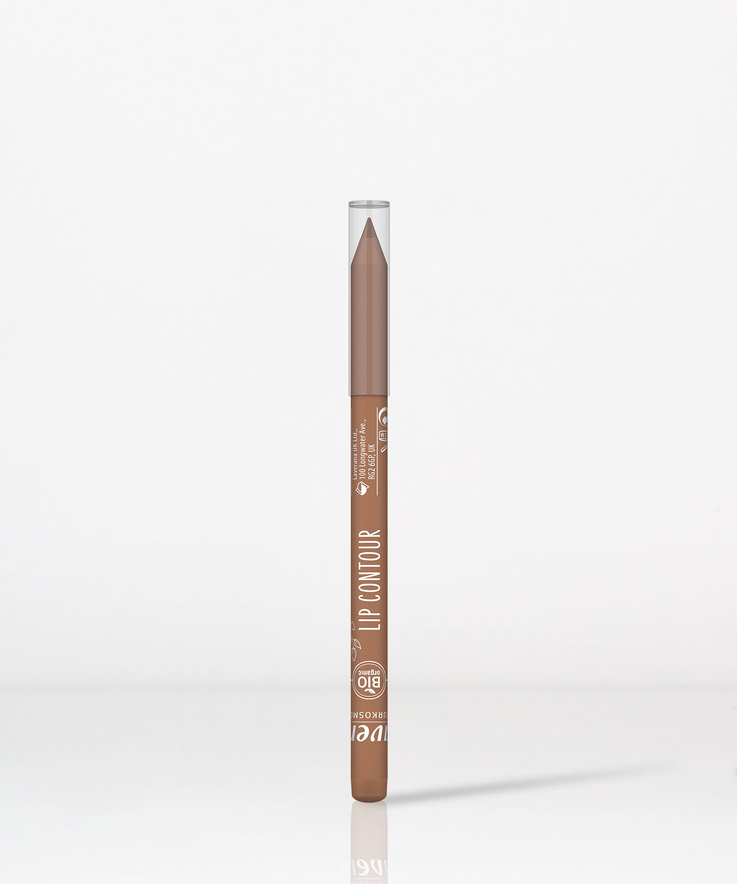lavera Lip Contour -Nude Brown 02-