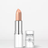 lavera Cream Glow Lipstick -Peachy Nude 04-