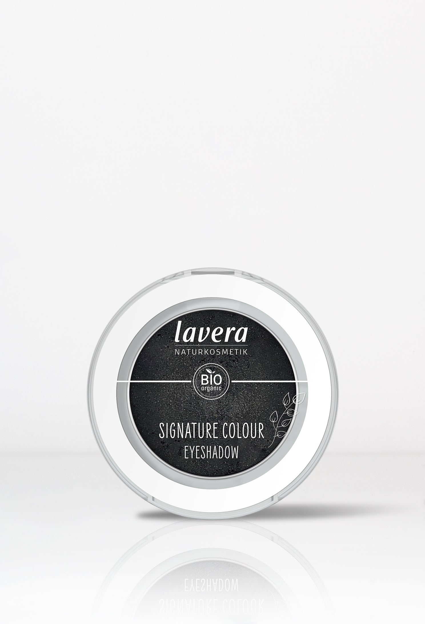 lavera Signature Colour Eyeshadow -Black Obsidian 03-