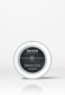 lavera Signature Colour Eyeshadow -Black Obsidian 03-