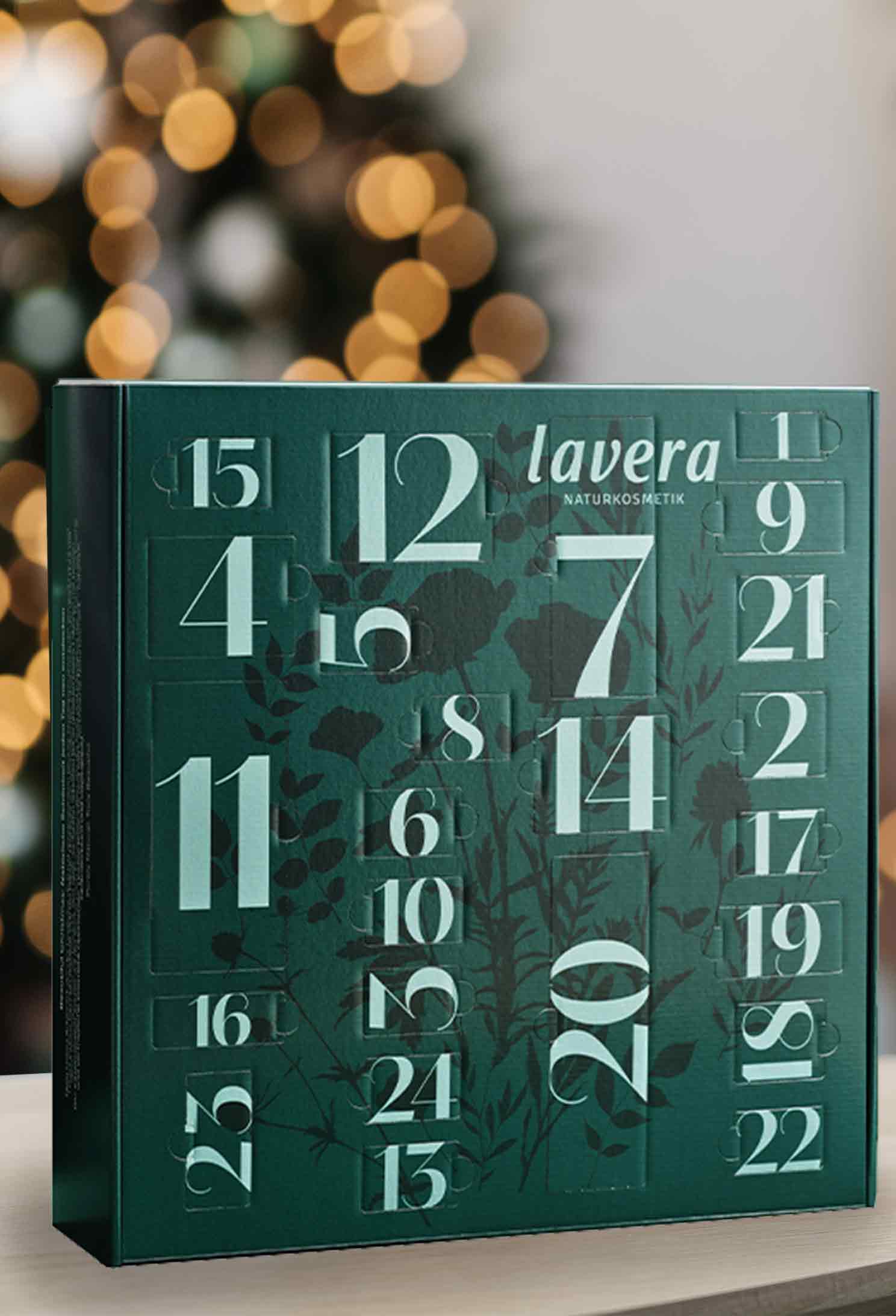 lavera Beauty Adventskalender 2025