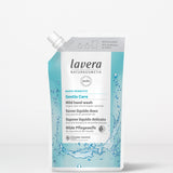 lavera Nachfüllbeutel basis sensitive milde Pflegeseife