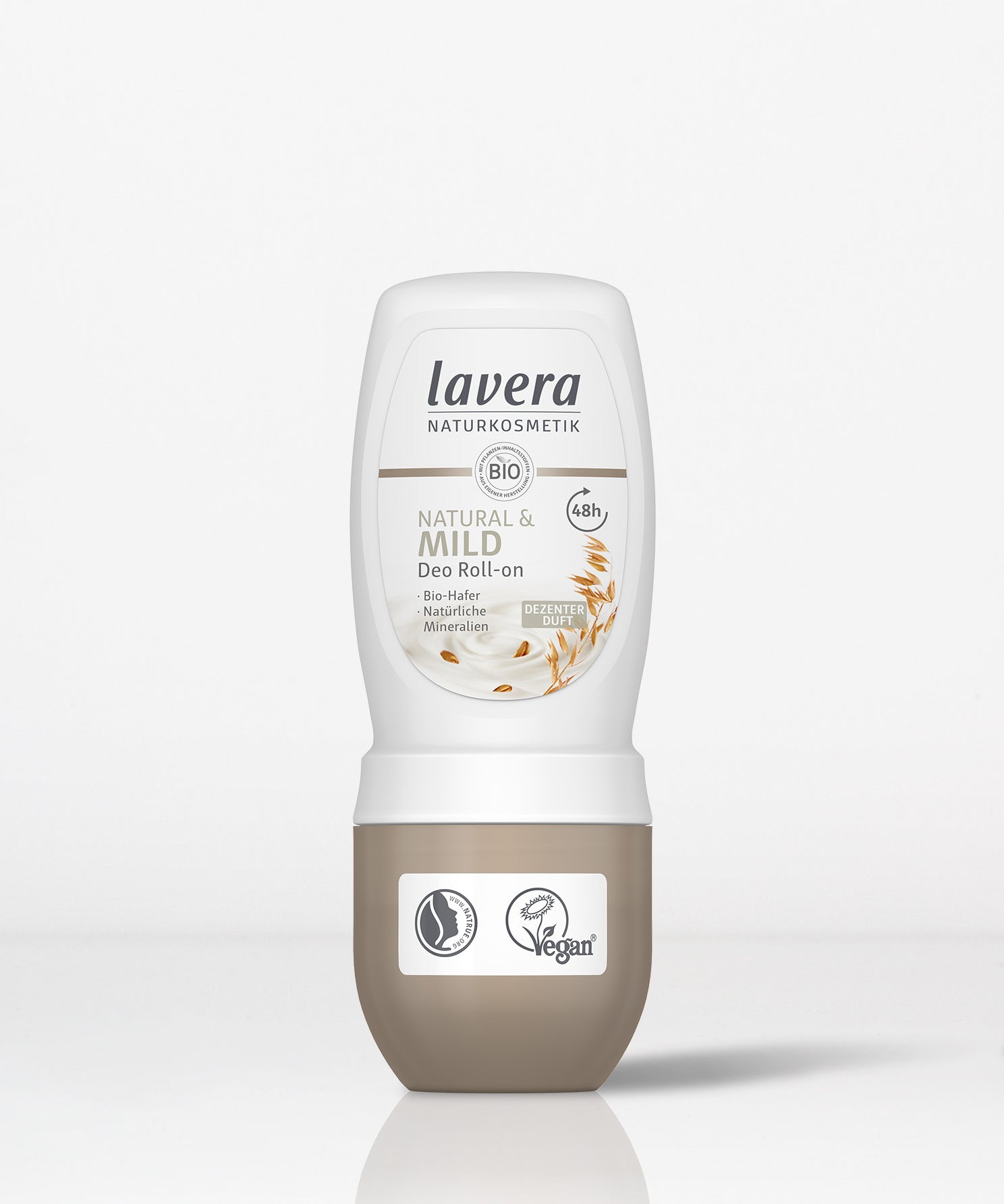 lavera Deo Roll-on NATURAL & MILD
