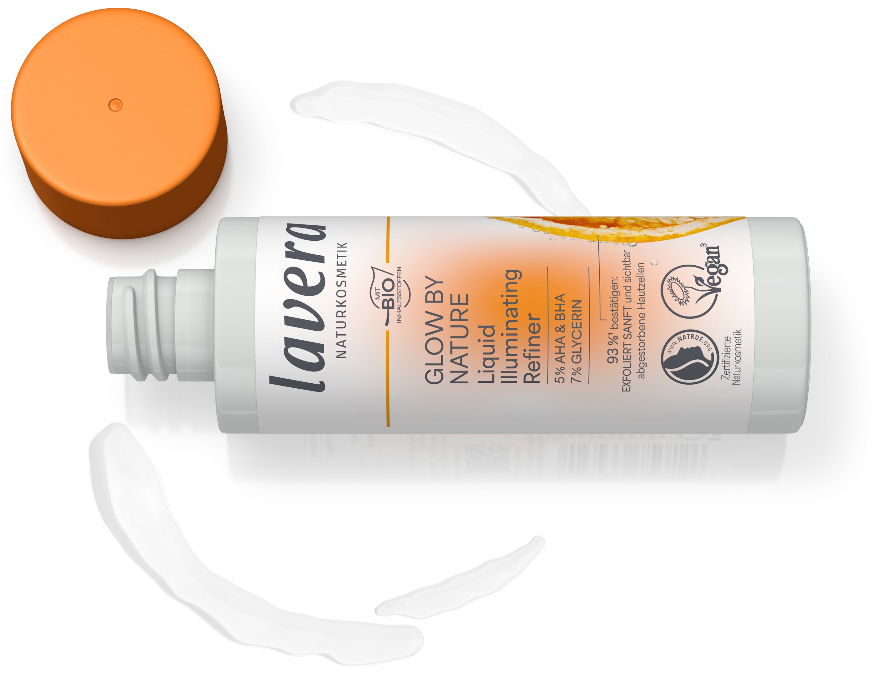 lavera Glow By Nature Liquid Illuminating Refiner