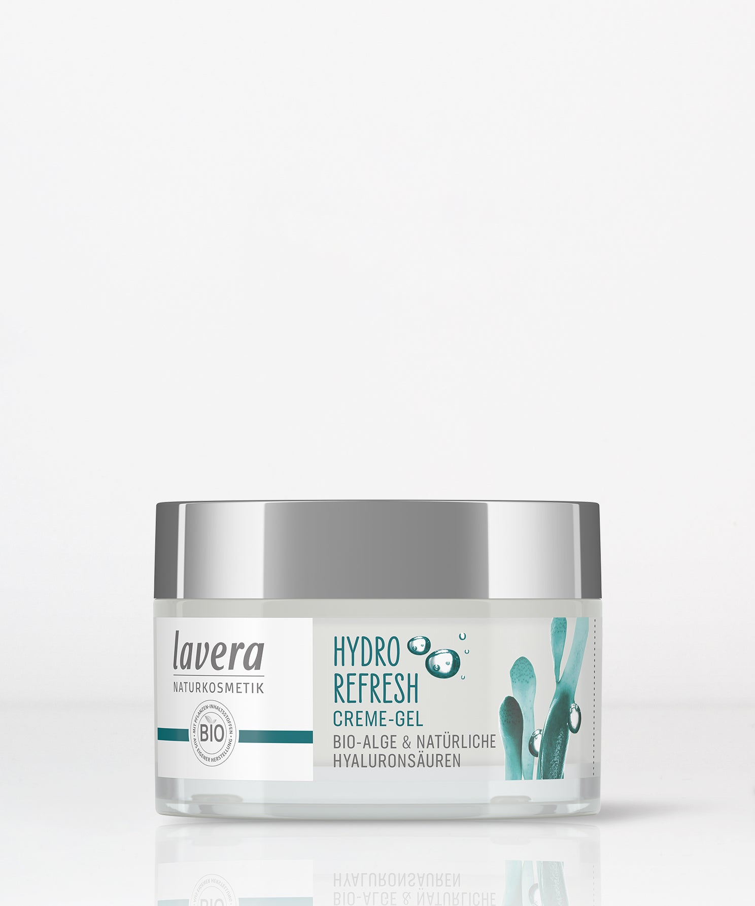lavera Hydro Refresh Creme-Gel