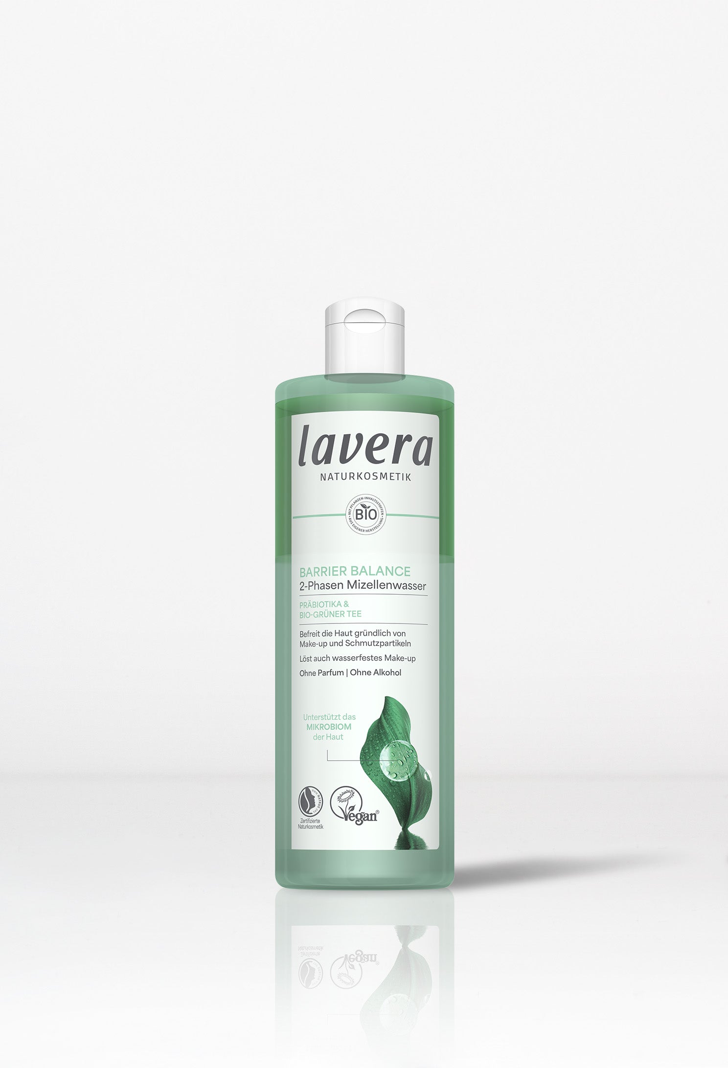 lavera Barrier Balance 2-Phasen Mizellenwasser