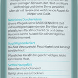 lavera Pflegedusche basis sensitive 2in1