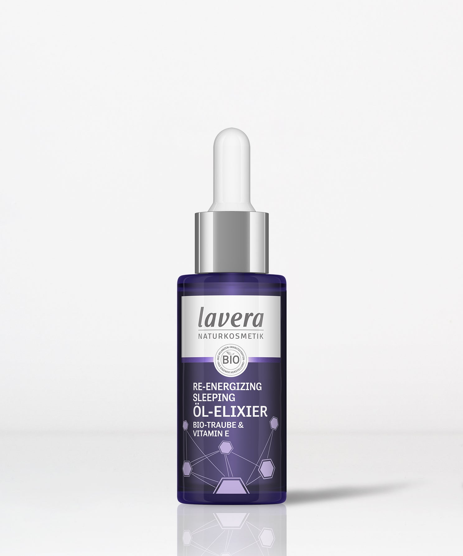 lavera Re-Energizing Sleeping Öl-Elixier