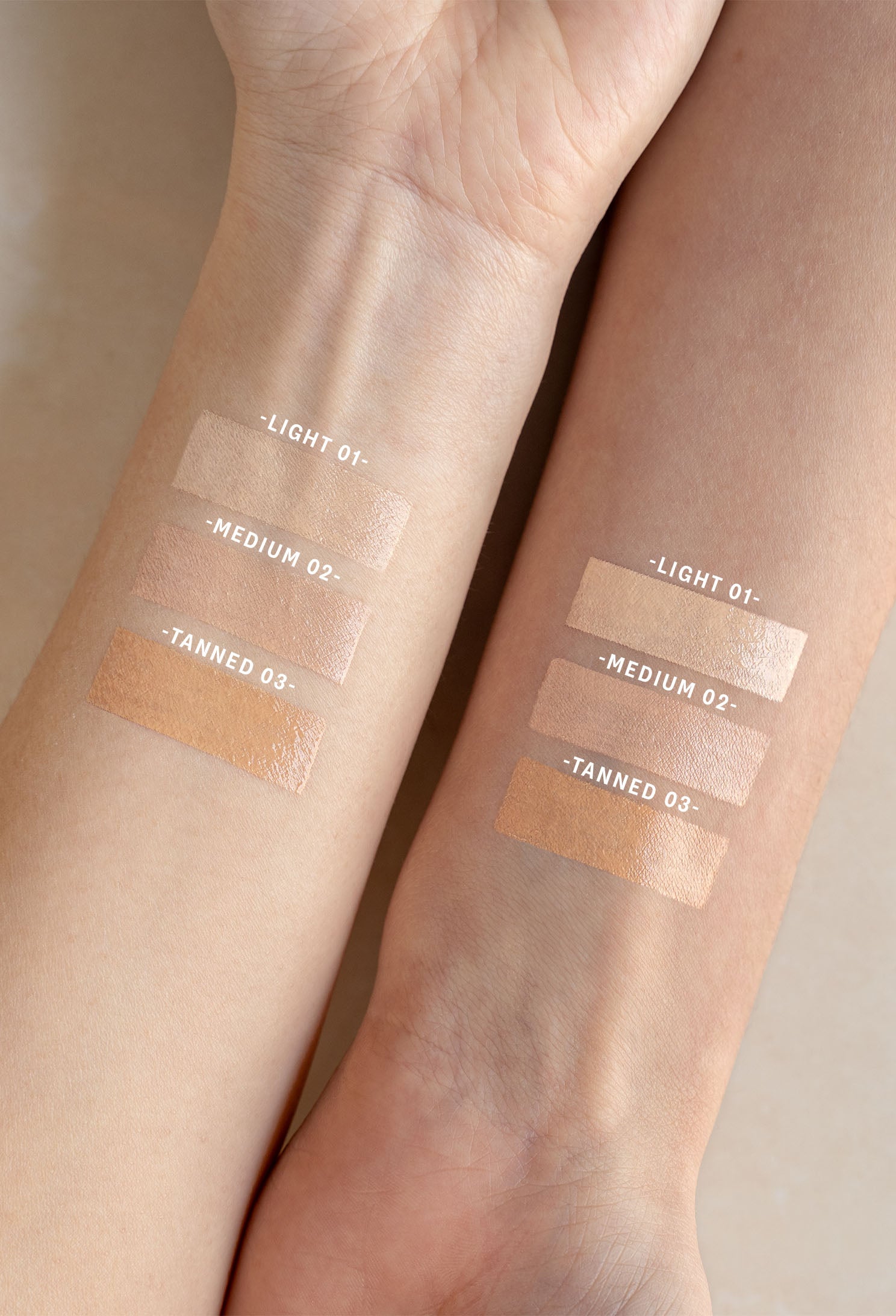 lavera Vitamin Skin Tint -Light 01-