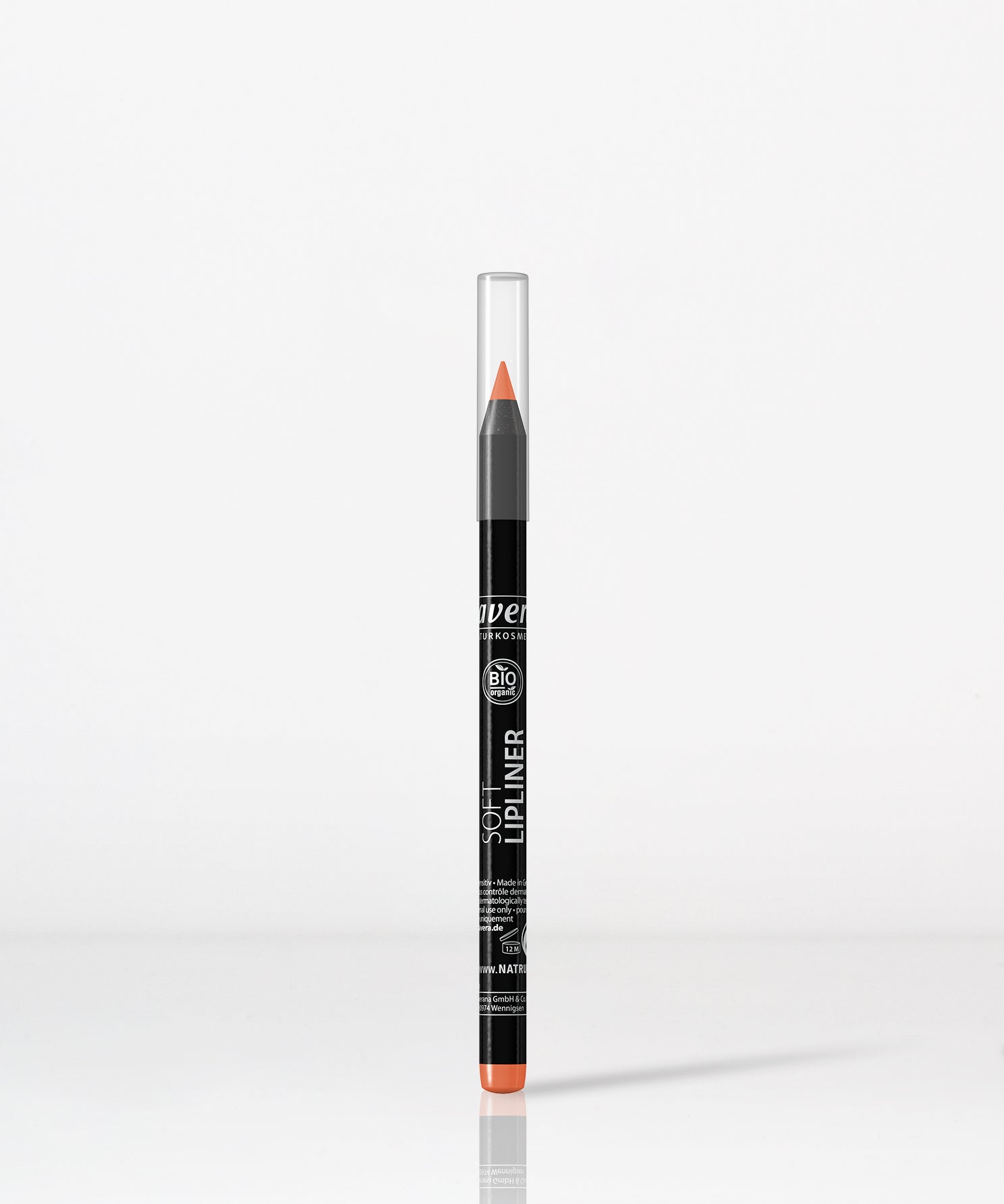 lavera Soft Lipliner -Apricot 05-