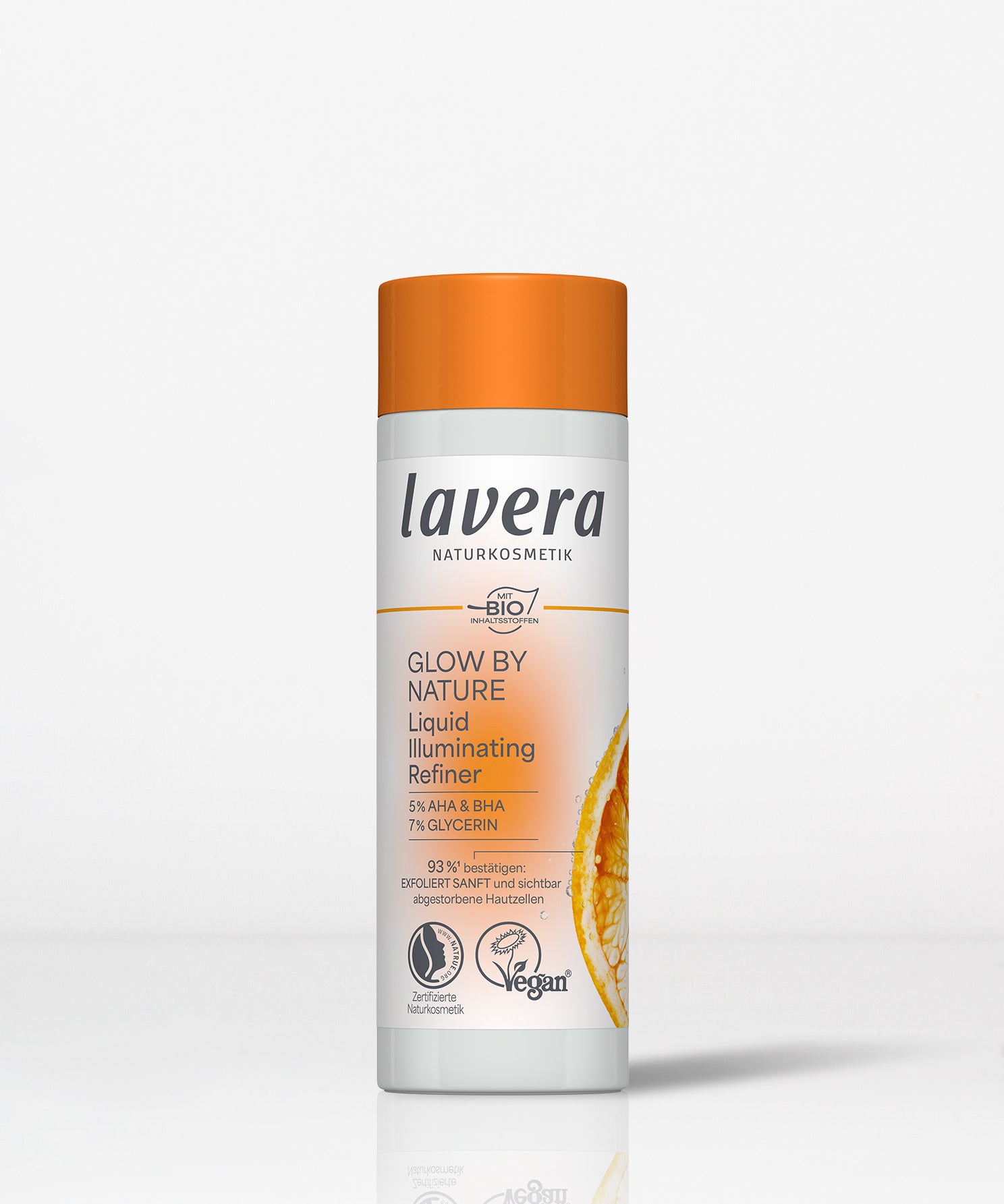 lavera Glow By Nature Liquid Illuminating Refiner